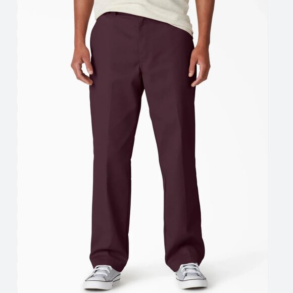 Dickies Skateboarding regular fit Twill Pants - Picture 1 of 4
